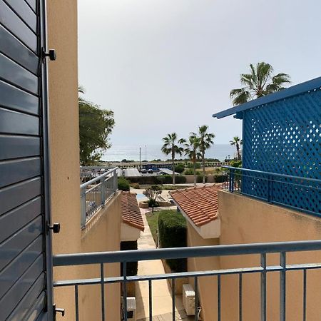King'S Palace - Spacious 2 Bed, 2 Bath With Sea And Pool Views Paphos Exterior photo
