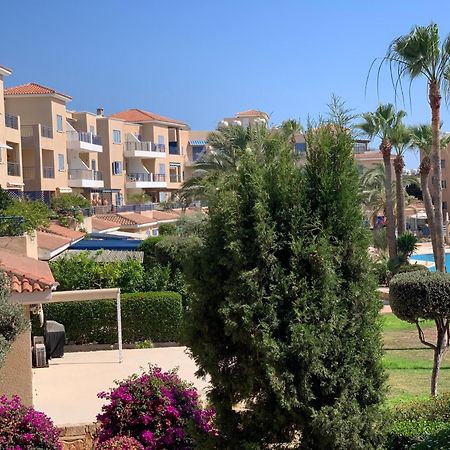 King'S Palace - Spacious 2 Bed, 2 Bath With Sea And Pool Views Paphos Exterior photo