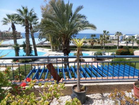 King'S Palace - Spacious 2 Bed, 2 Bath With Sea And Pool Views Paphos Exterior photo