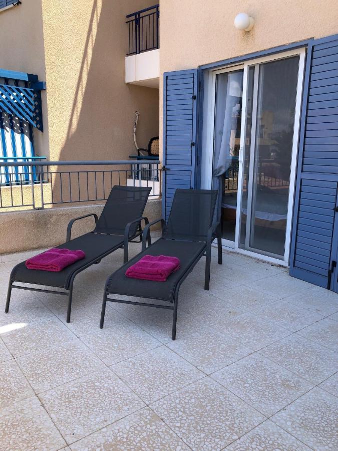 King'S Palace - Spacious 2 Bed, 2 Bath With Sea And Pool Views Paphos Exterior photo