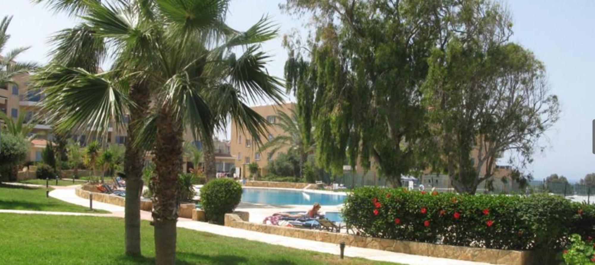 King'S Palace - Spacious 2 Bed, 2 Bath With Sea And Pool Views Paphos Exterior photo